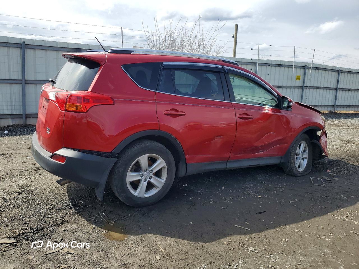 Toyota RAV 4 2013