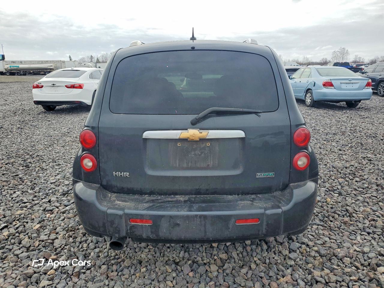 Chevrolet HHR 2011