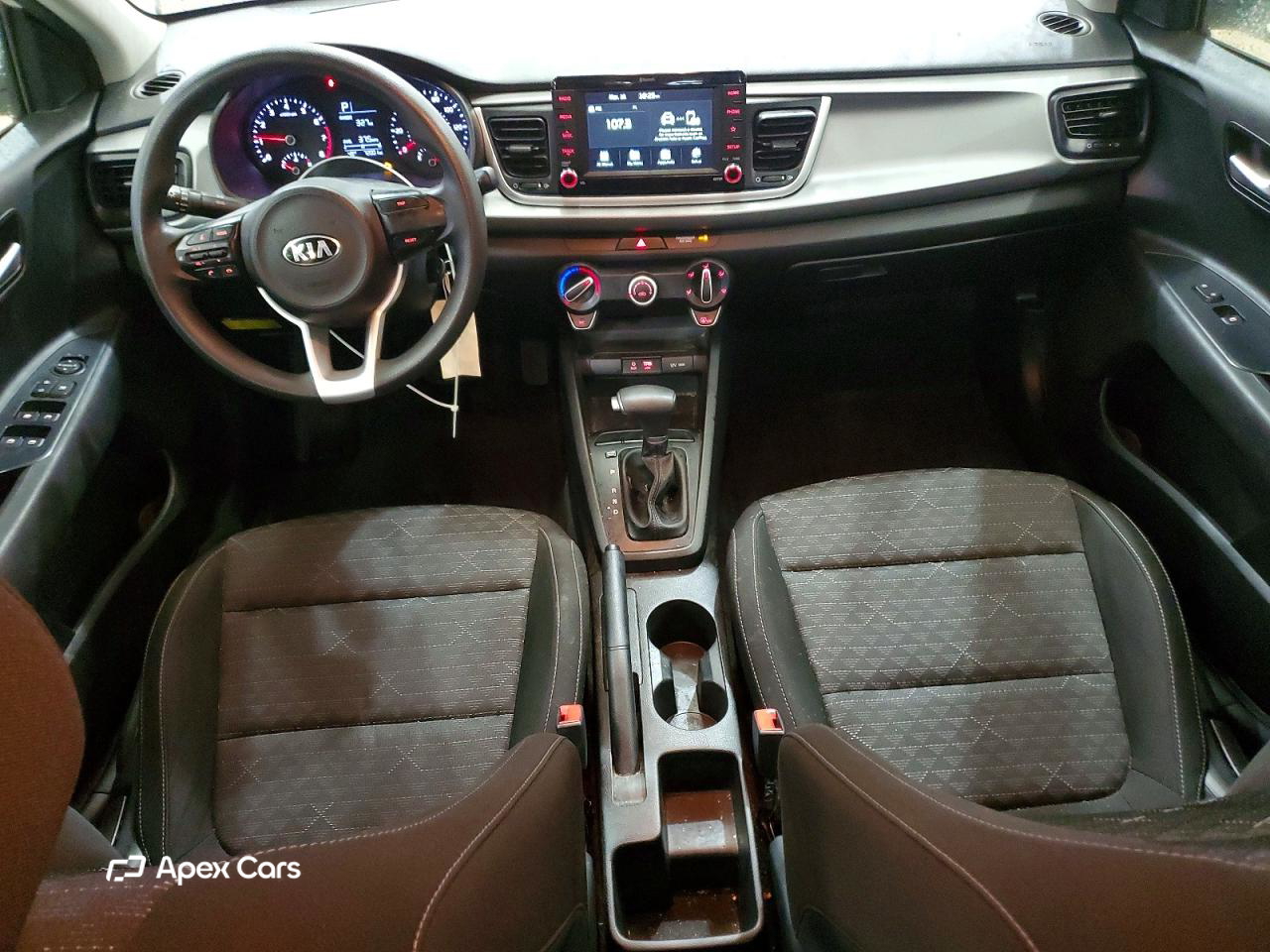 Kia Rio 2020