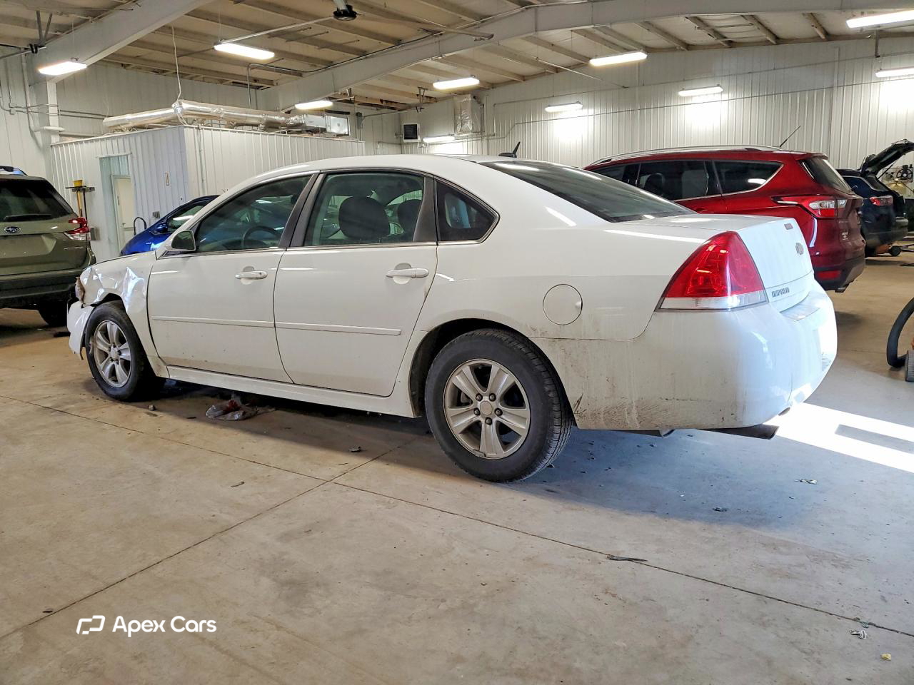 Chevrolet Impala 2016