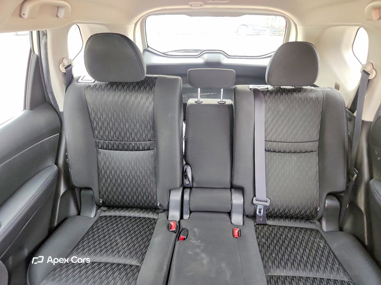 Nissan Rogue 2019
