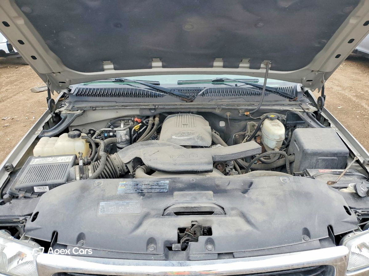 GMC Yukon 2004