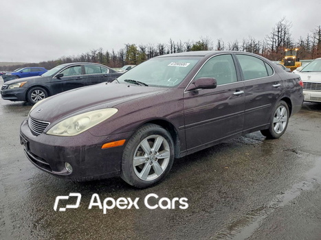 Lexus ES 2006 - Image 1 of 12