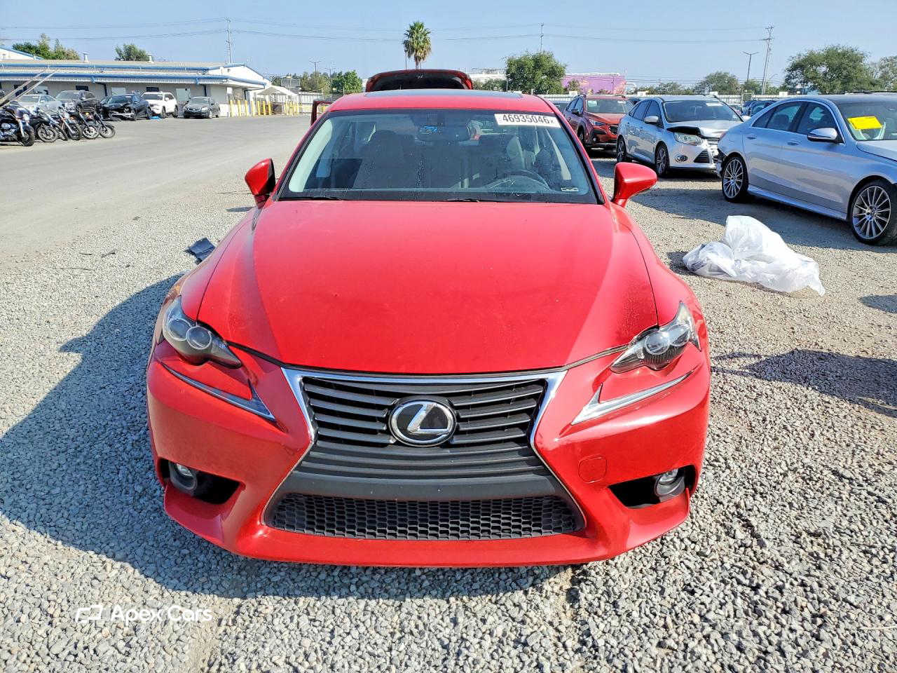 Lexus IS 2016