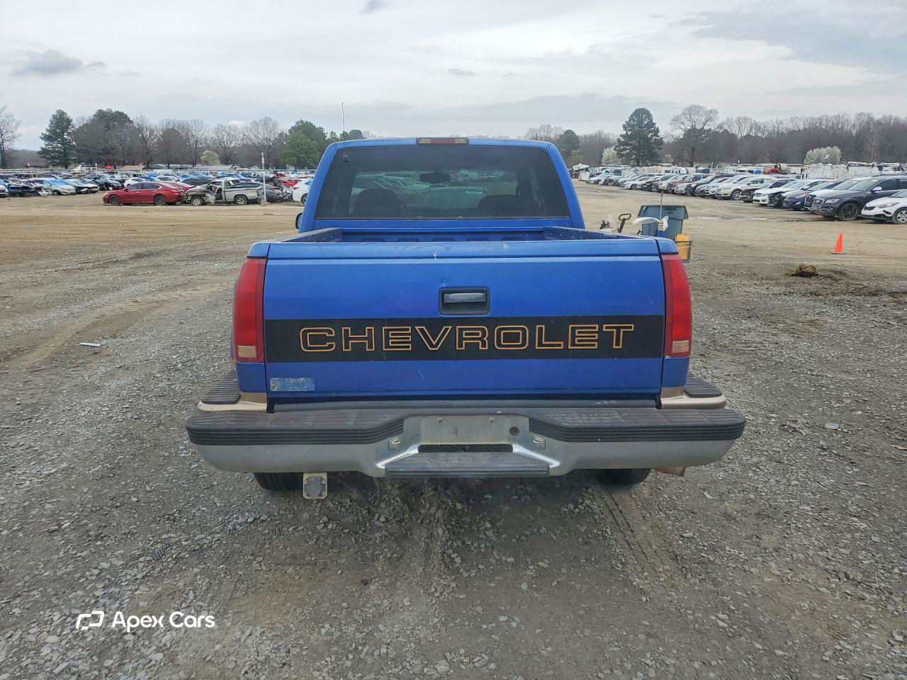 Chevrolet GMT-400 1997