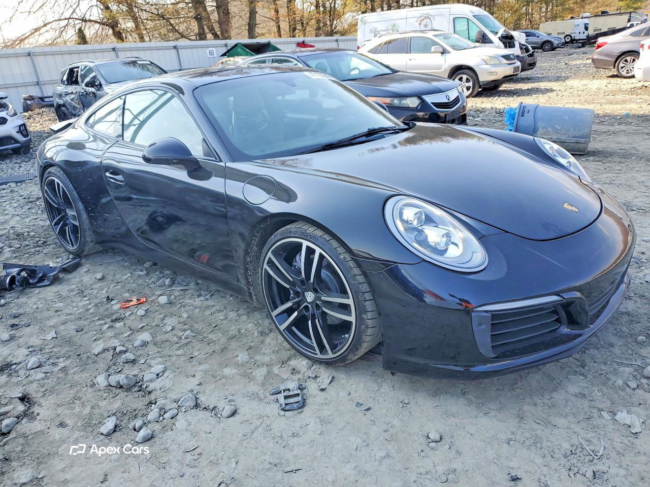 Porsche 911 2019