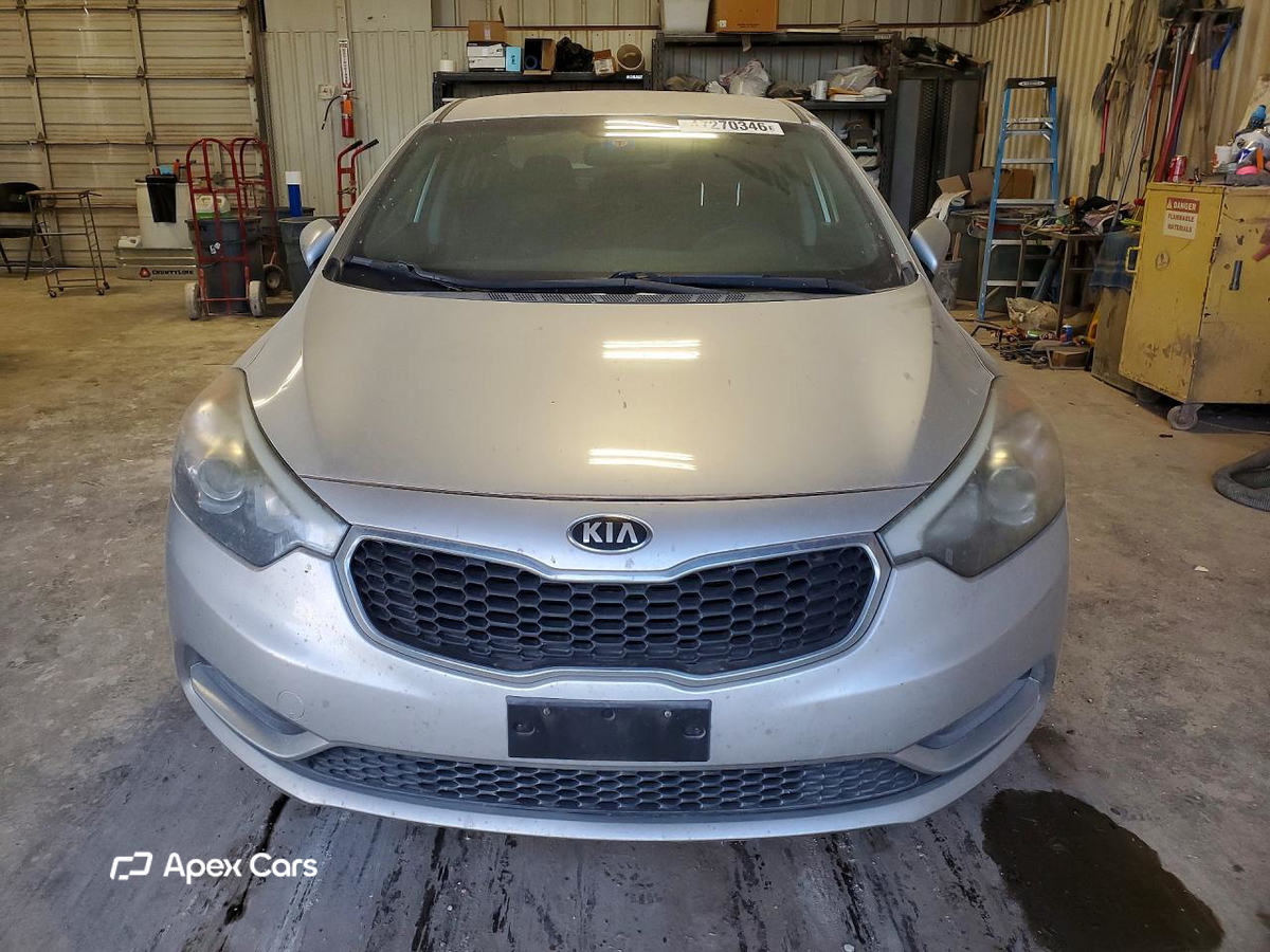 Kia Forte 2014