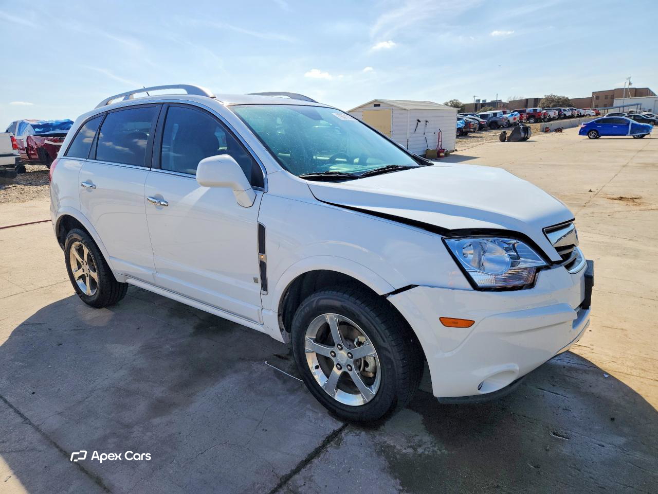 Saturn VUE 2009