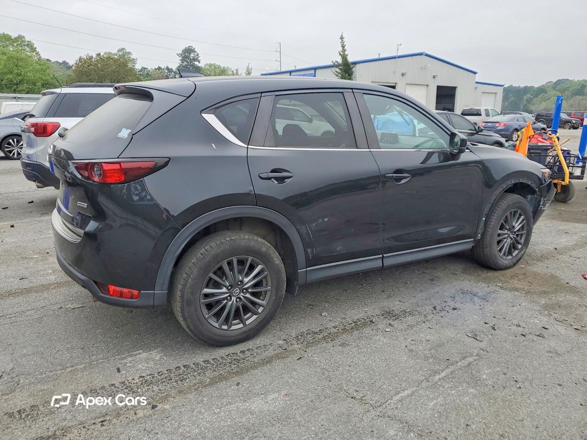 Mazda CX-5 2019