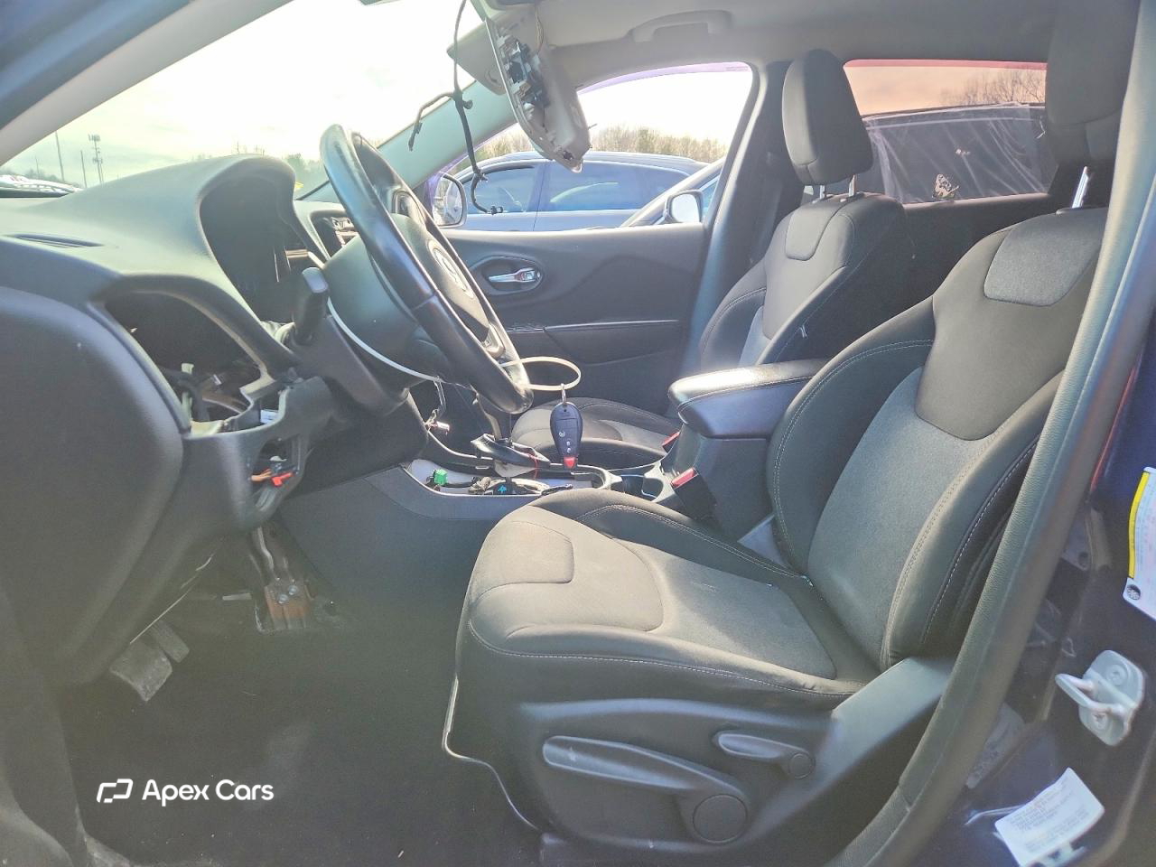 Jeep Cherokee 2014