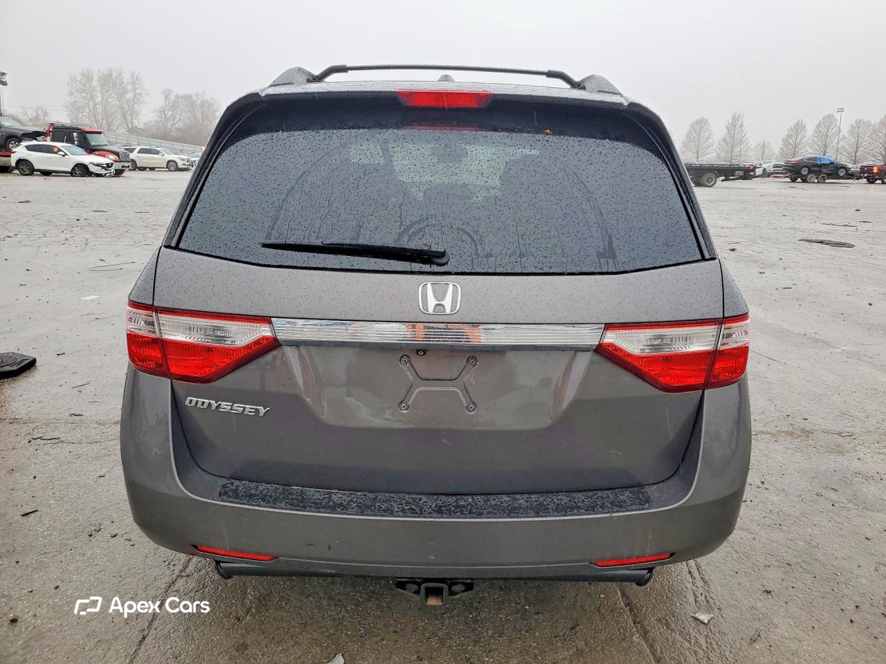 Honda Odyssey 2012