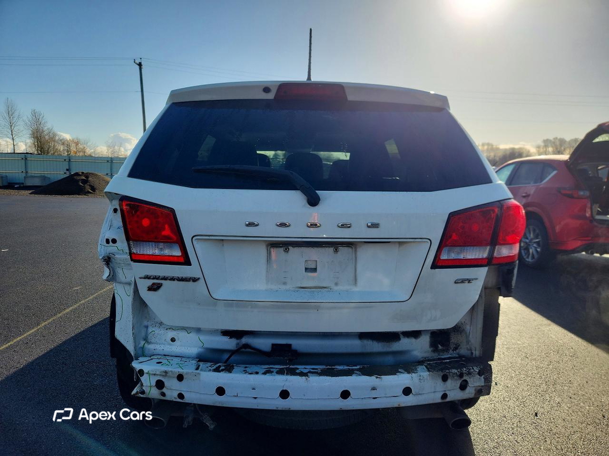 Dodge Journey 2019