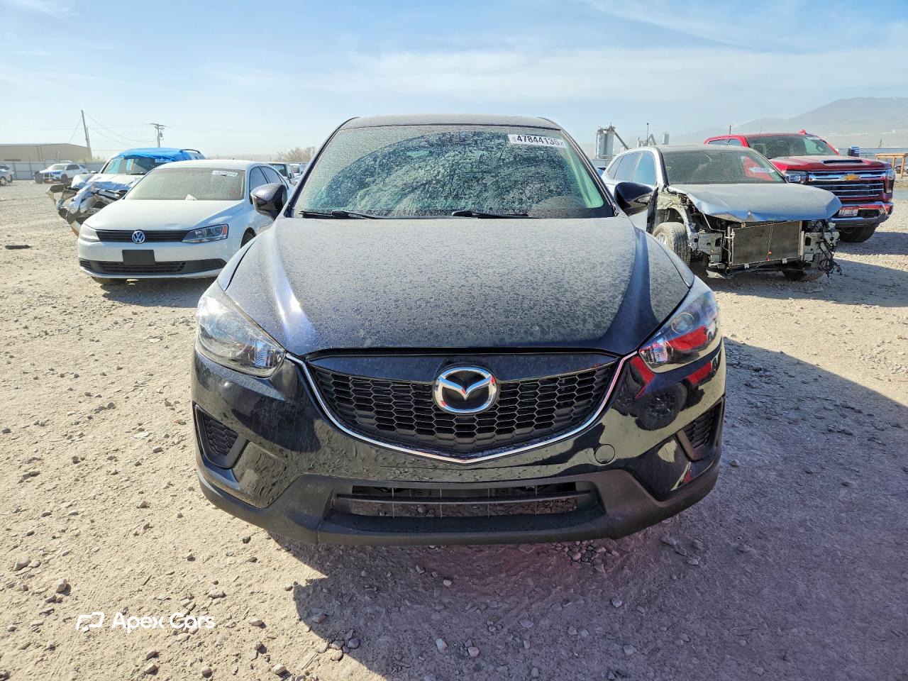 Mazda CX-5 2015