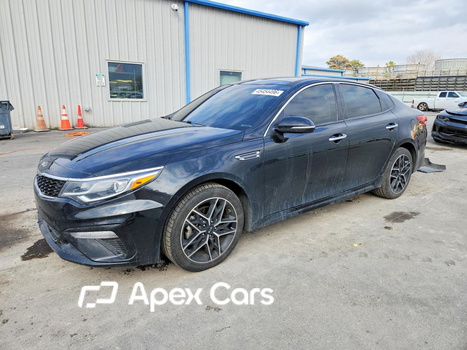 Kia Optima 2020 - Image 1 of 13