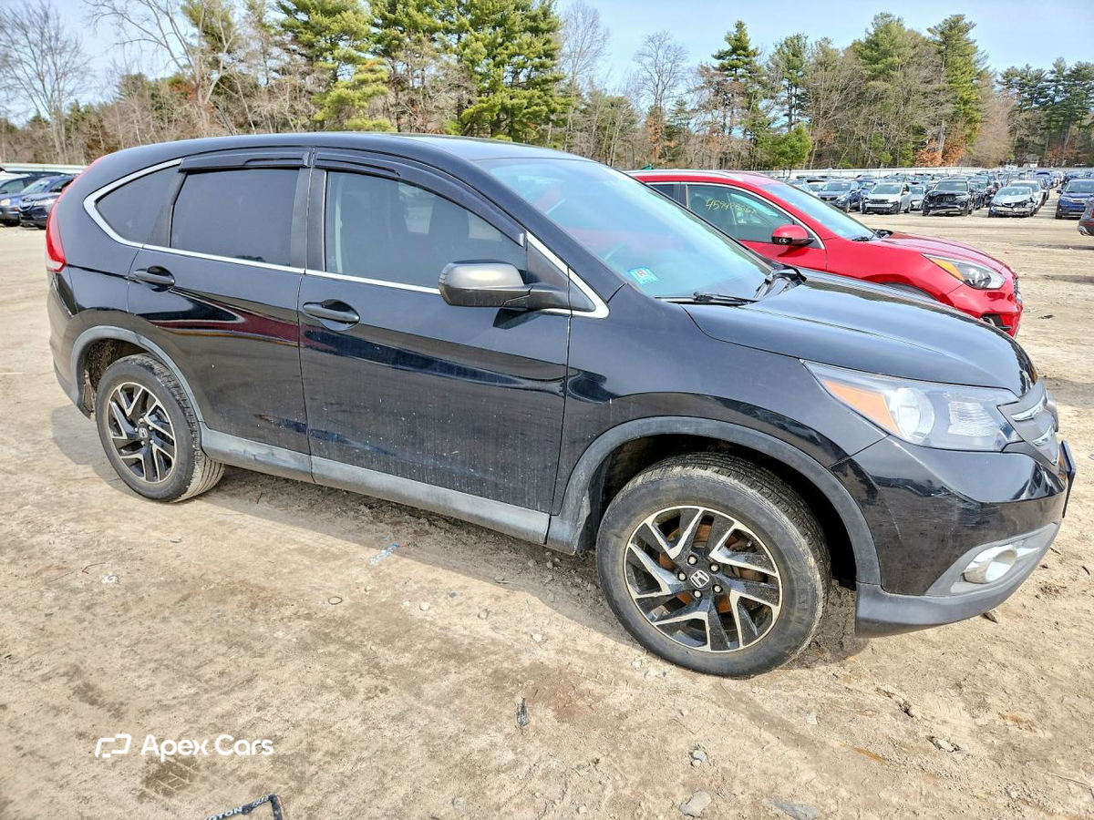 Honda CR-V 2013