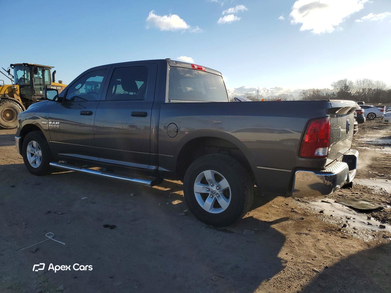 RAM 1500 2018