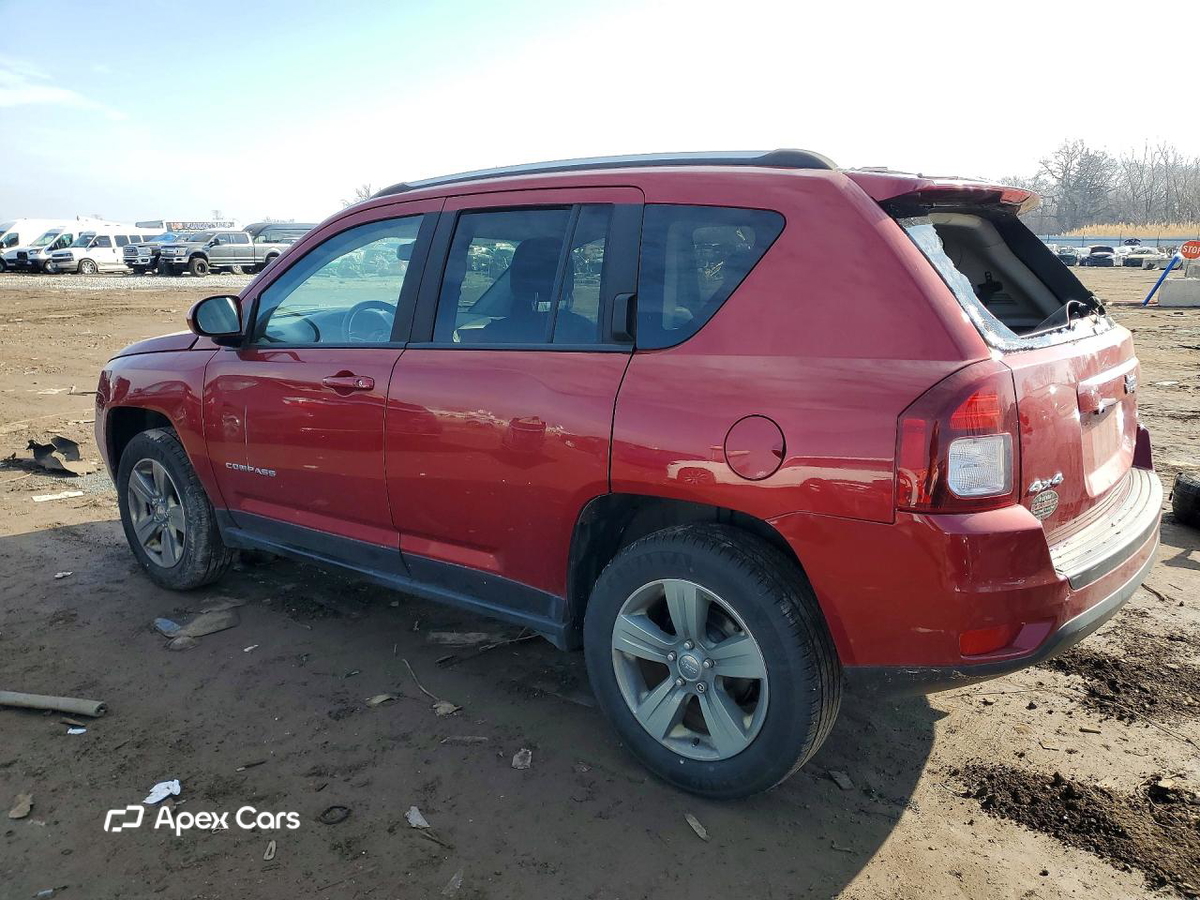 Jeep Compass 2016