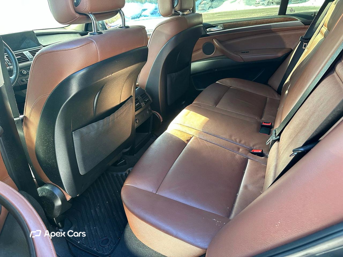 BMW X5 2012