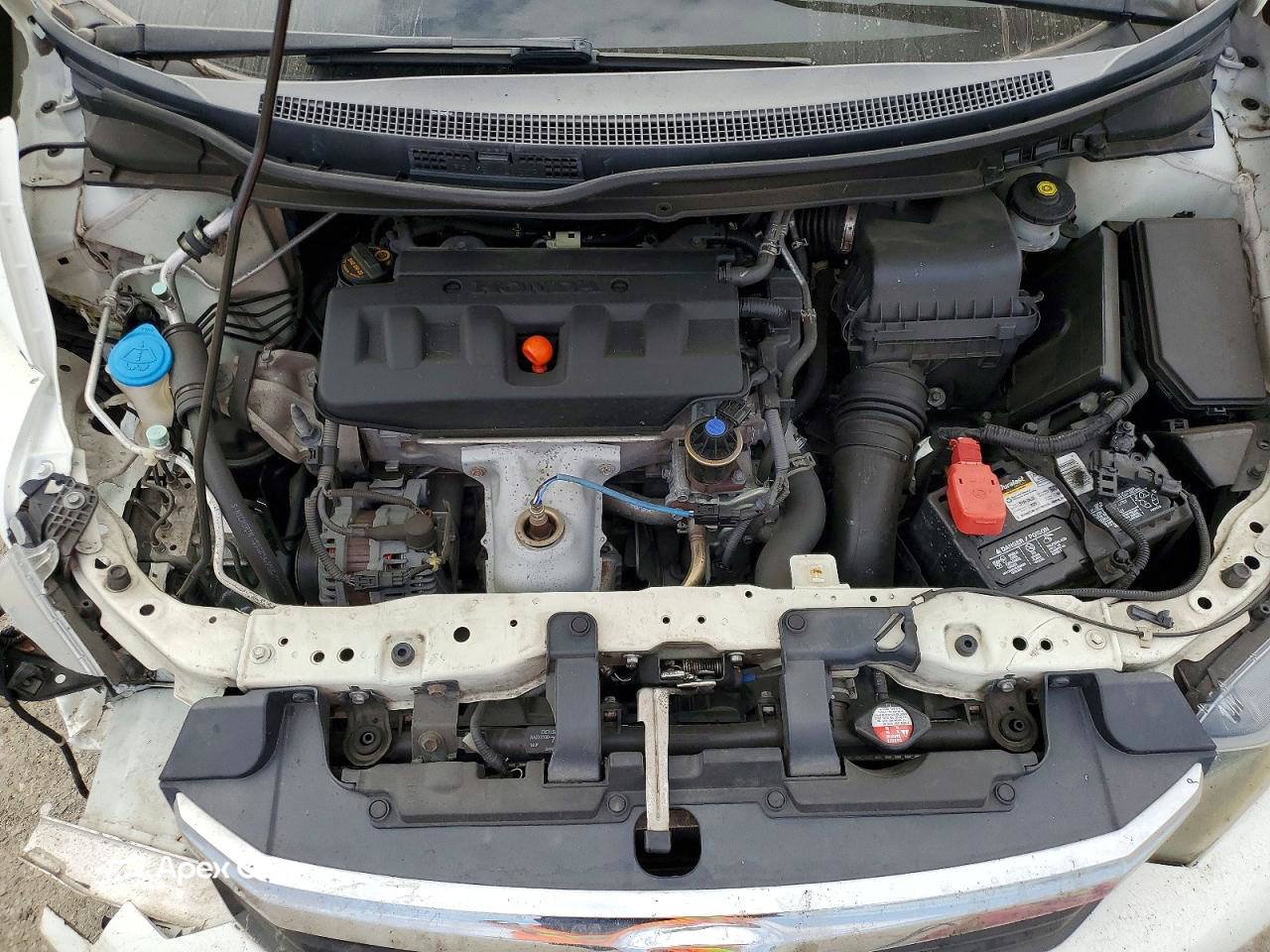 Honda Civic 2012