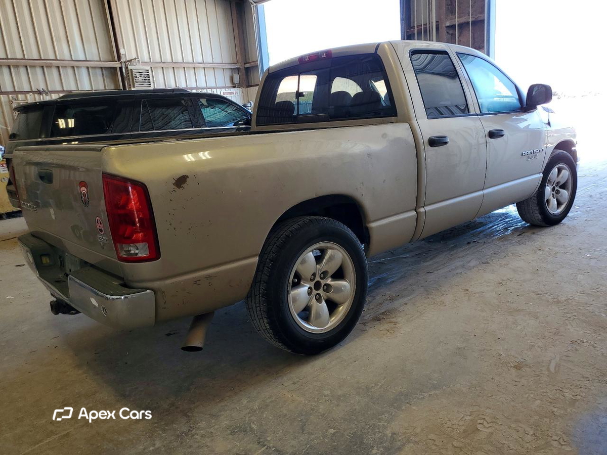 Dodge RAM 2004