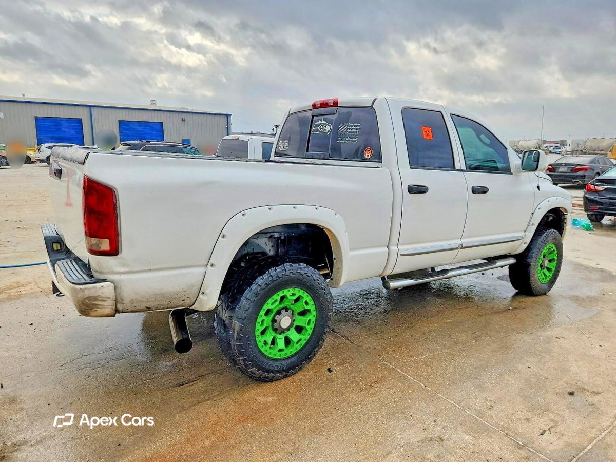 Dodge RAM 2004