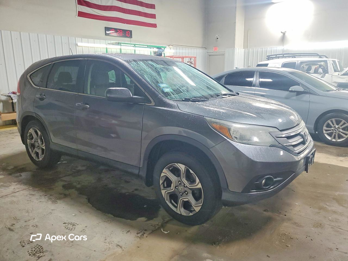 Honda CR-V 2014