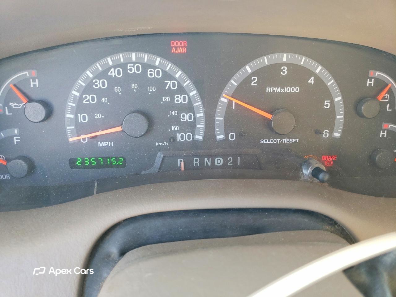 Ford F-150 2003