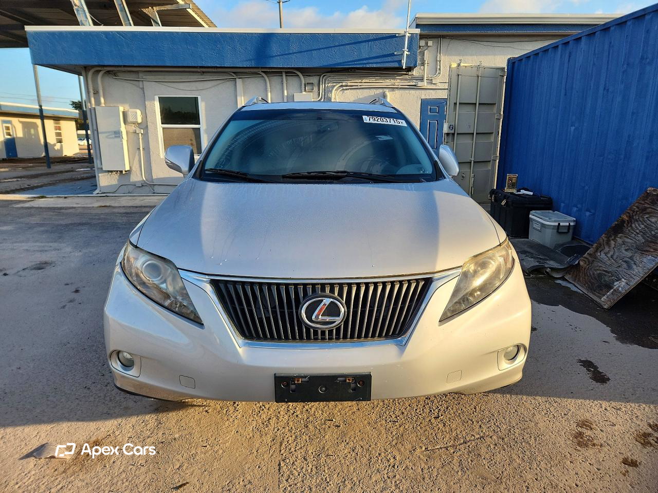 Lexus RX 2010