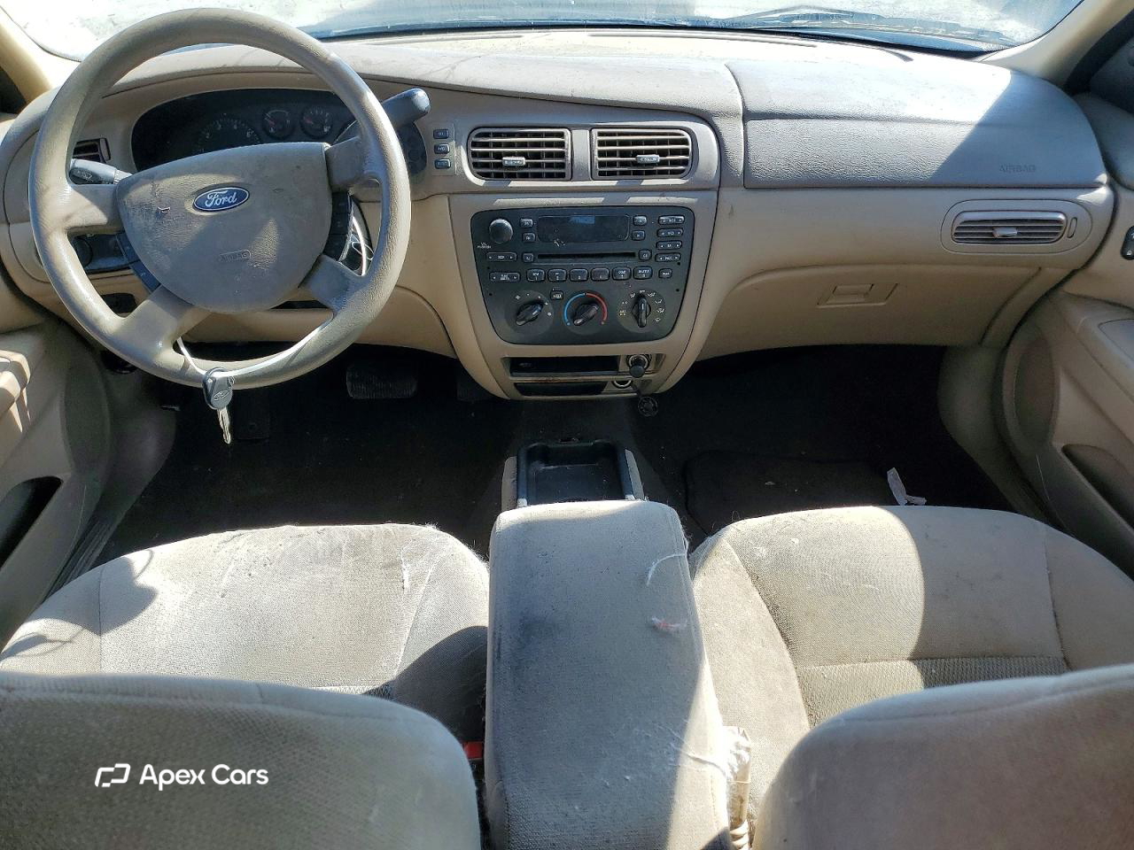 Ford Taurus 2007