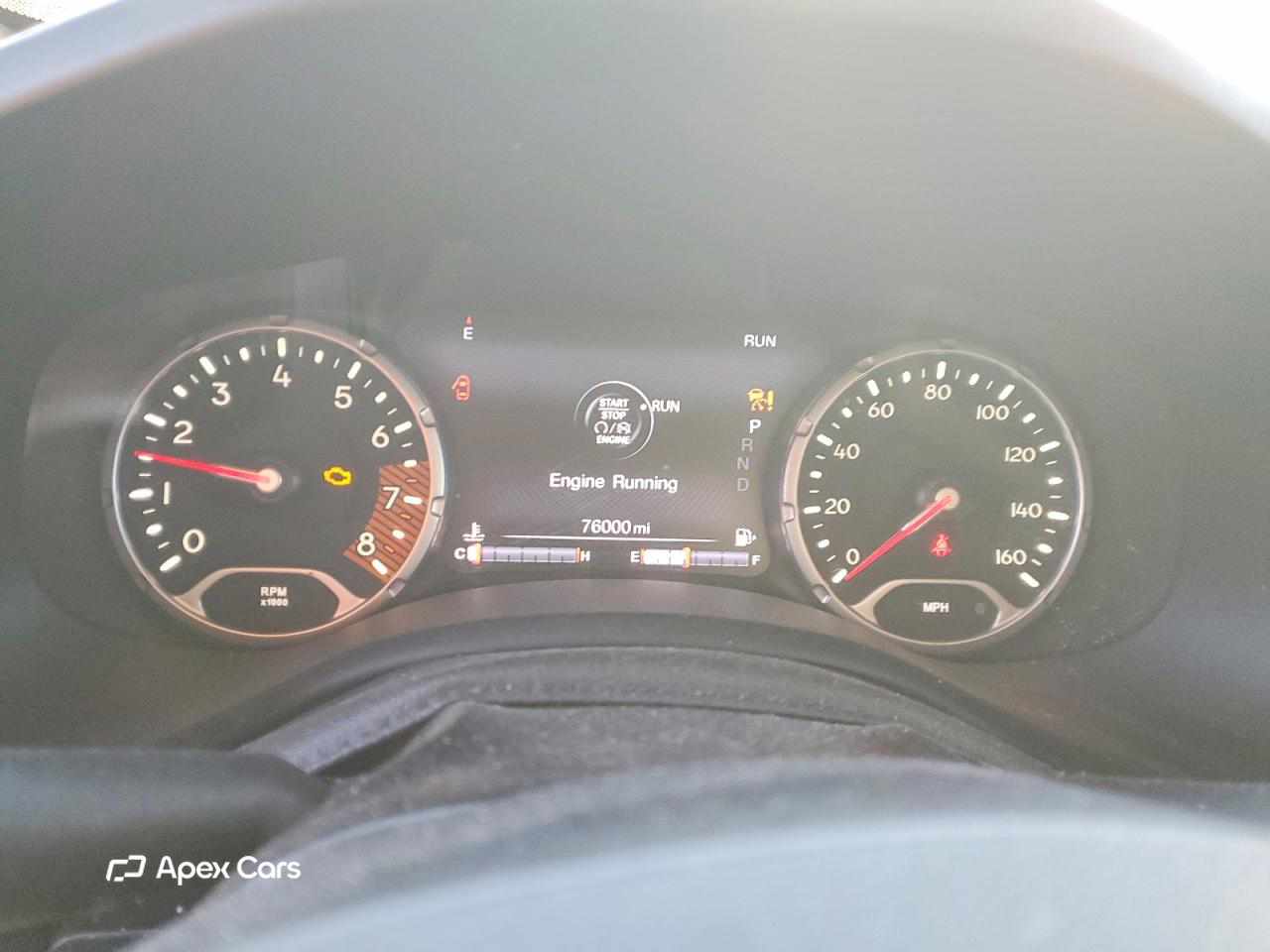 Jeep Renegade 2021
