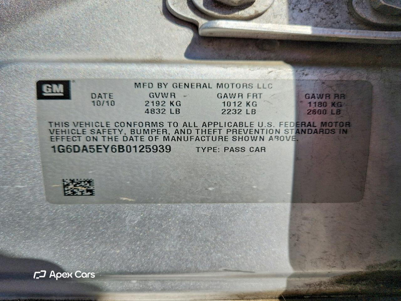 Cadillac CTS 2011