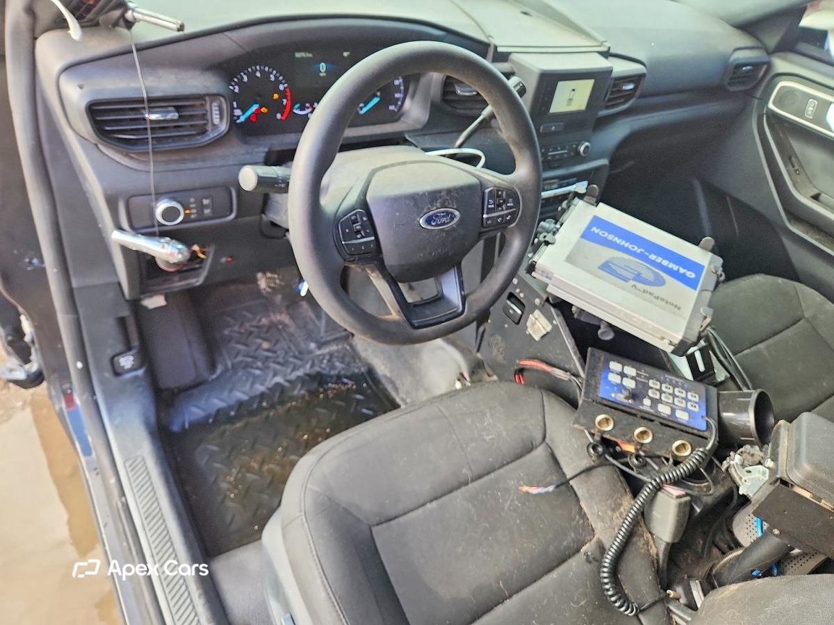 Ford Explorer 2020