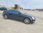 Cadillac CTS 2012