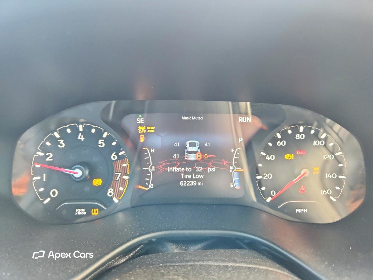 Jeep Compass 2022