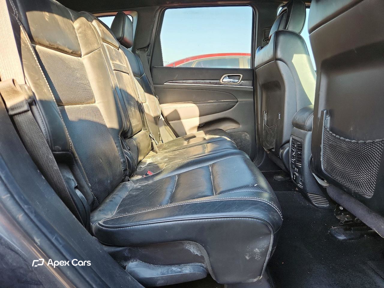 Jeep Cherokee 2014