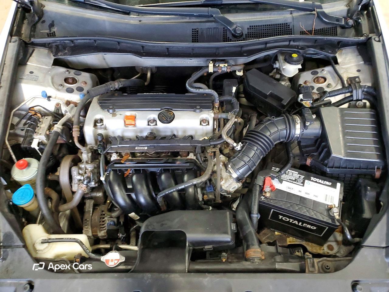 Honda Accord 2011
