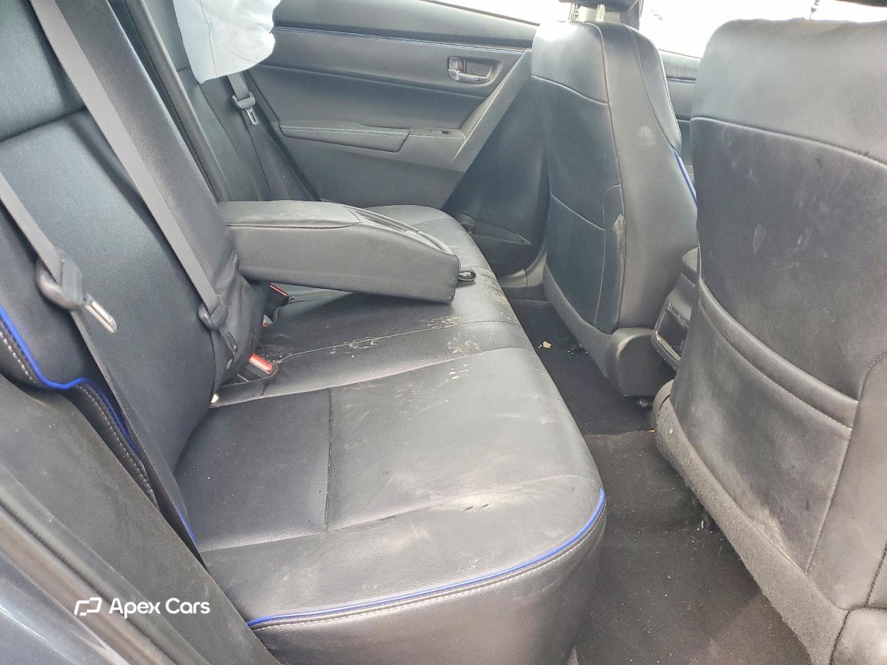 Toyota Corolla 2018
