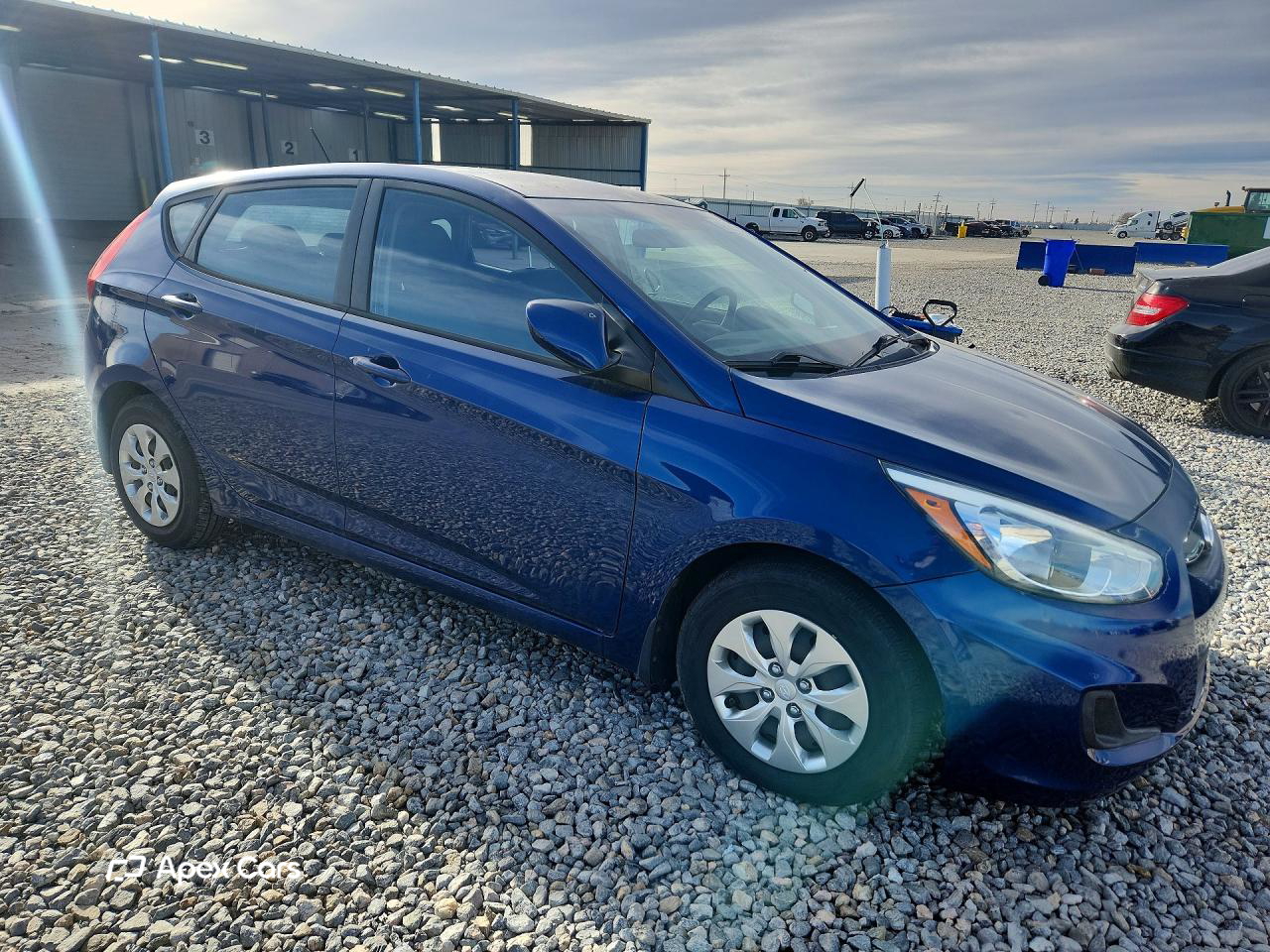 Hyundai Accent 2015