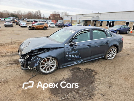 Audi A4 2019 - Image 1 of 13