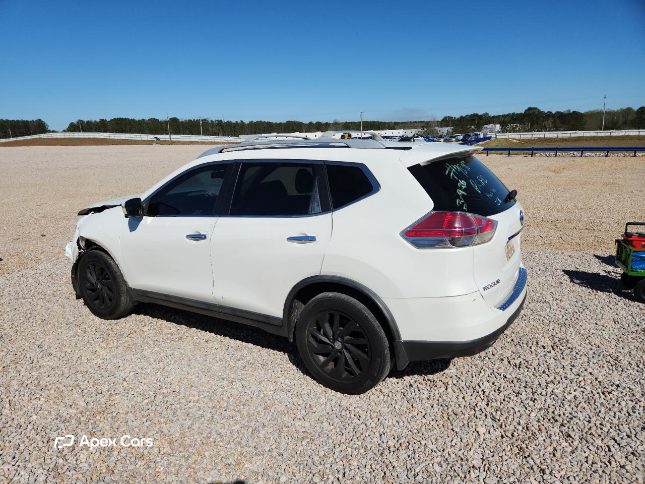 Nissan Rogue 2014
