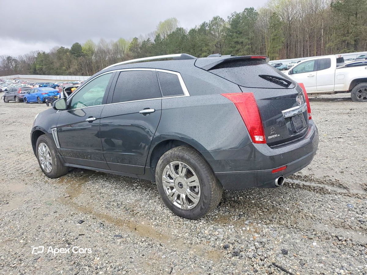 Cadillac SRX 2015