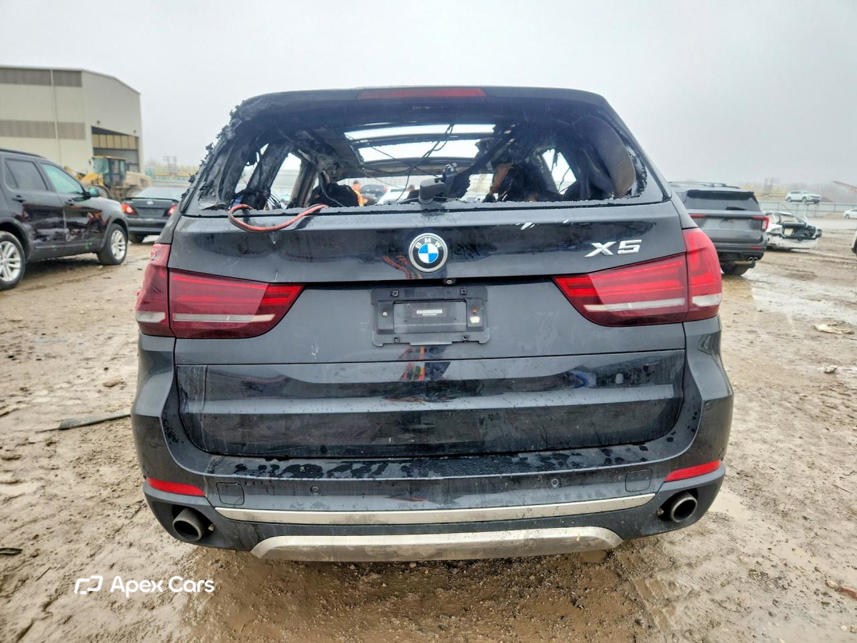 BMW X5 2016