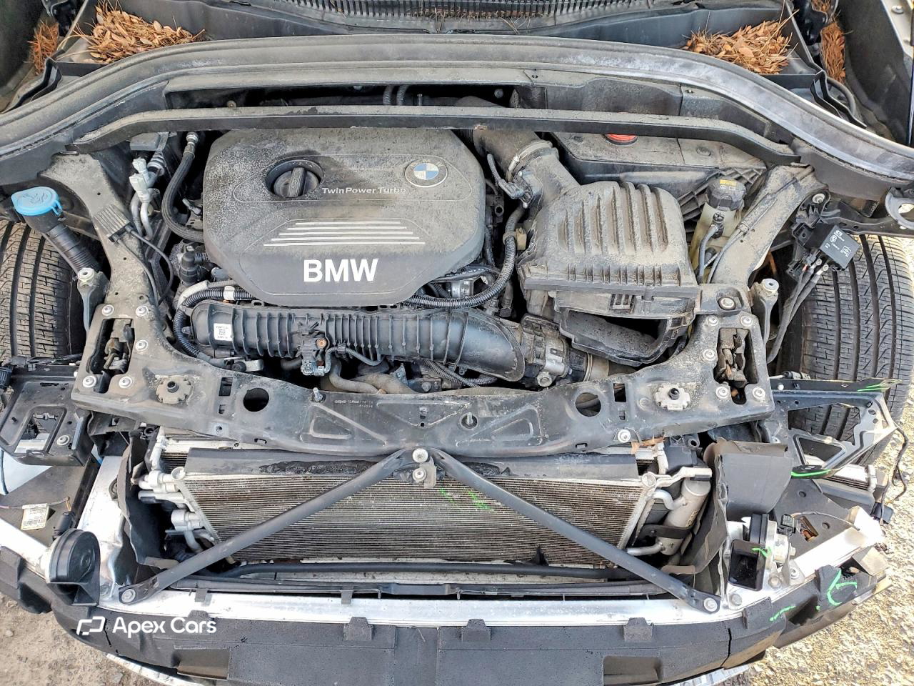 BMW X1 2017