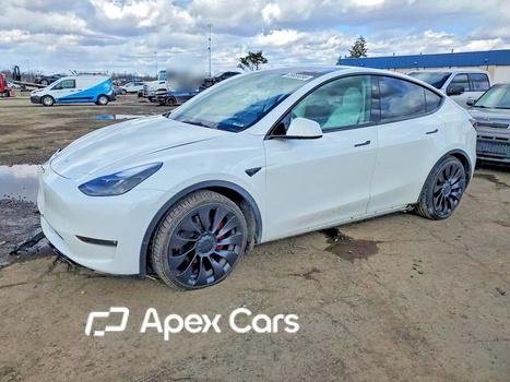 Tesla Model Y 2023 - Zdjęcie 1 z 13