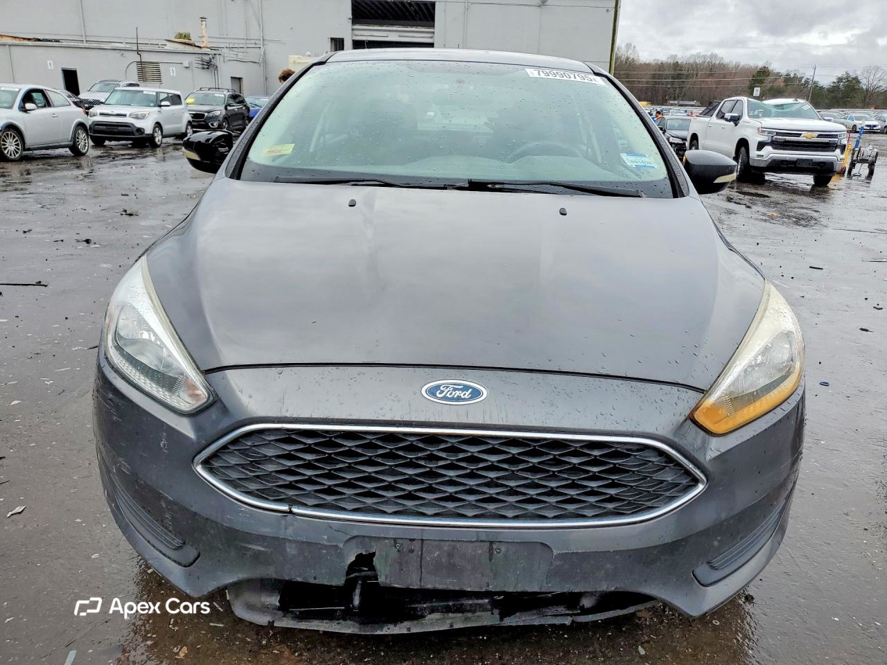 Ford Focus 2018