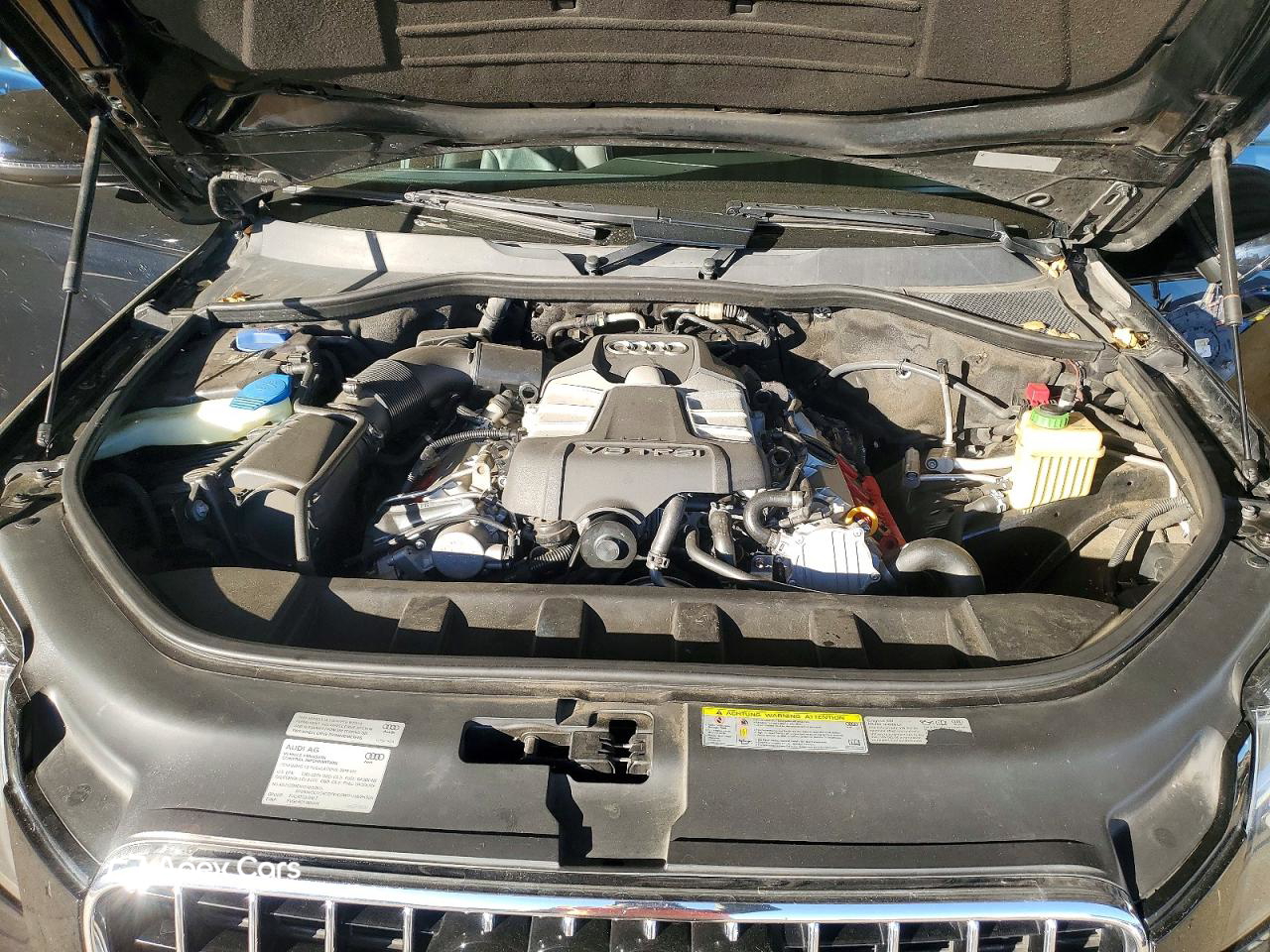 Audi Q7 2015