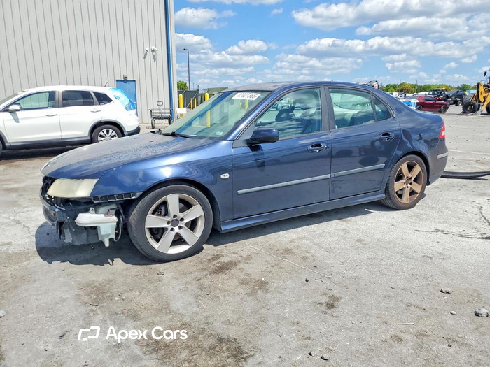 2006 Saab 9-3 - Zdjęcie 1 z 5