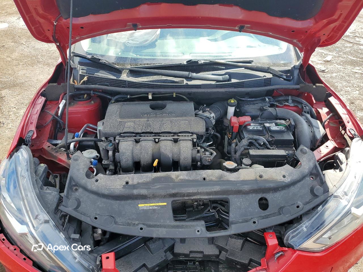 Nissan Sentra 2018