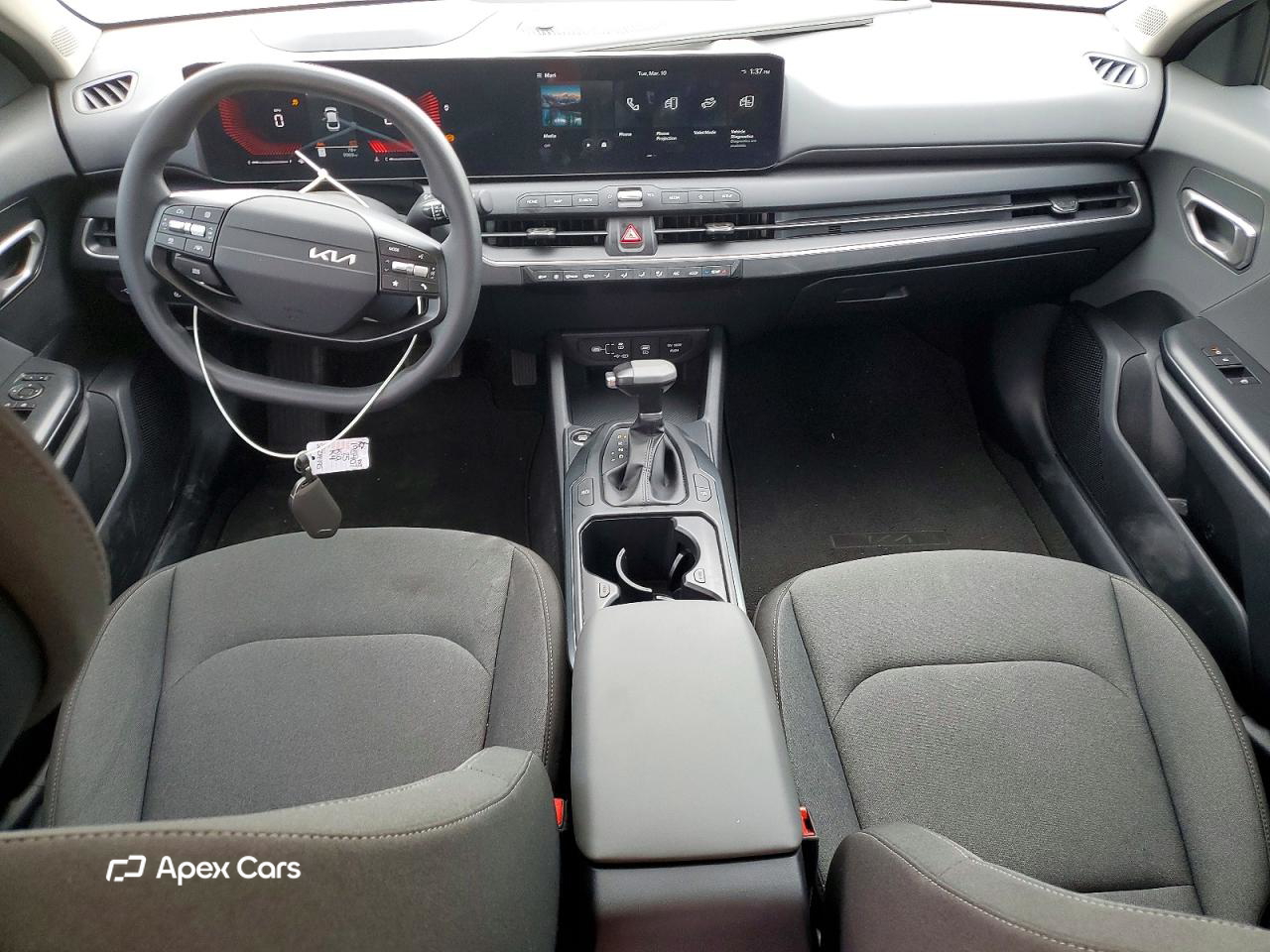 Kia K4 2025