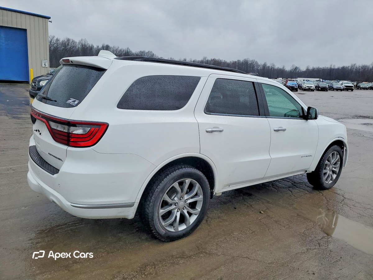 Dodge Durango 2017